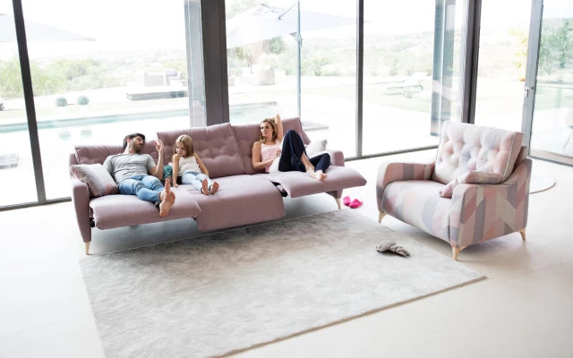 Avalon Sofa Sectional