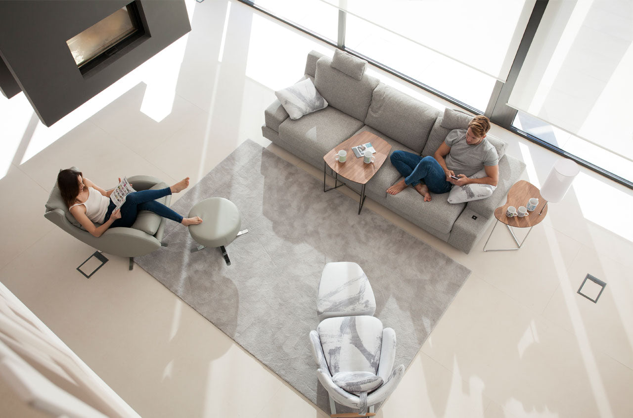 Calessi Sofa Sectional