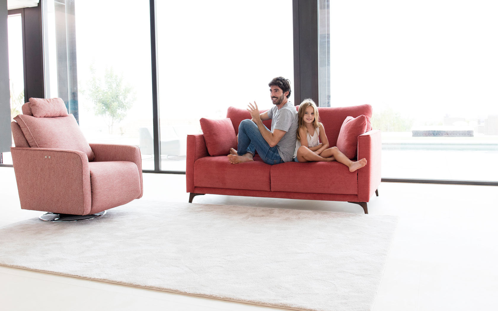 Dali Sofa Sectional