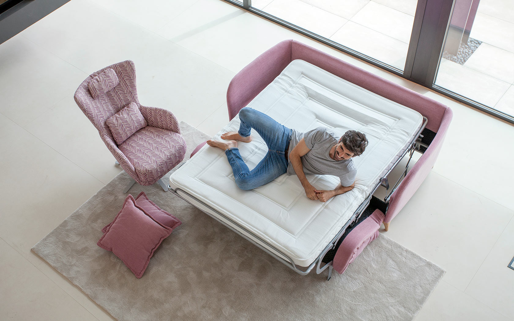 Gala Sofa Sectional