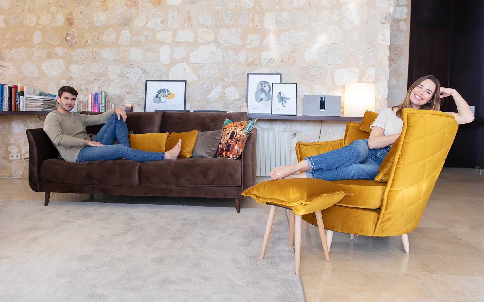 Helsinki Sofa Sectional