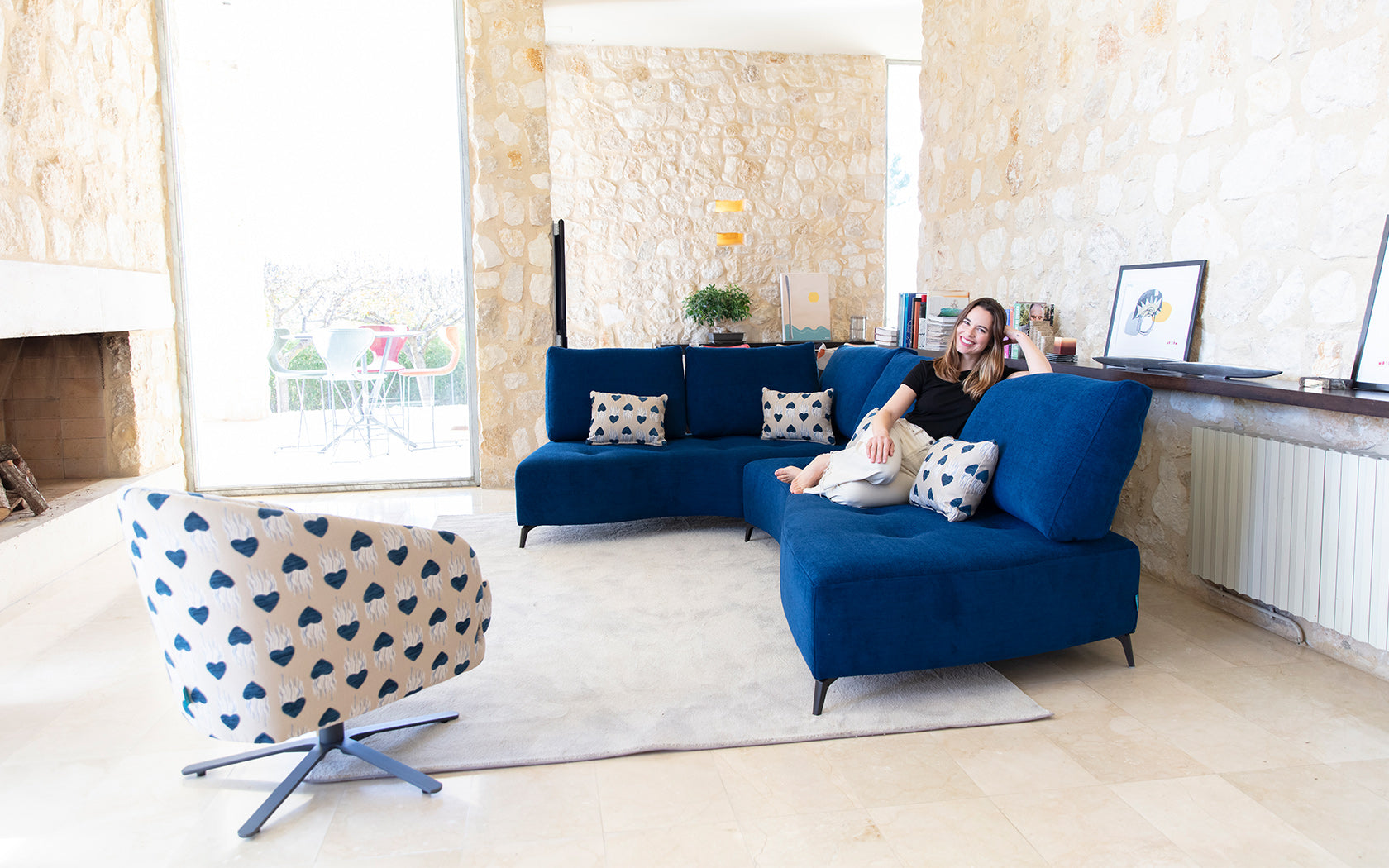 Kalahari Sofa Sectional