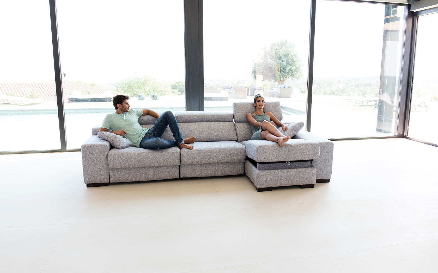 Loto Sofa Sectional