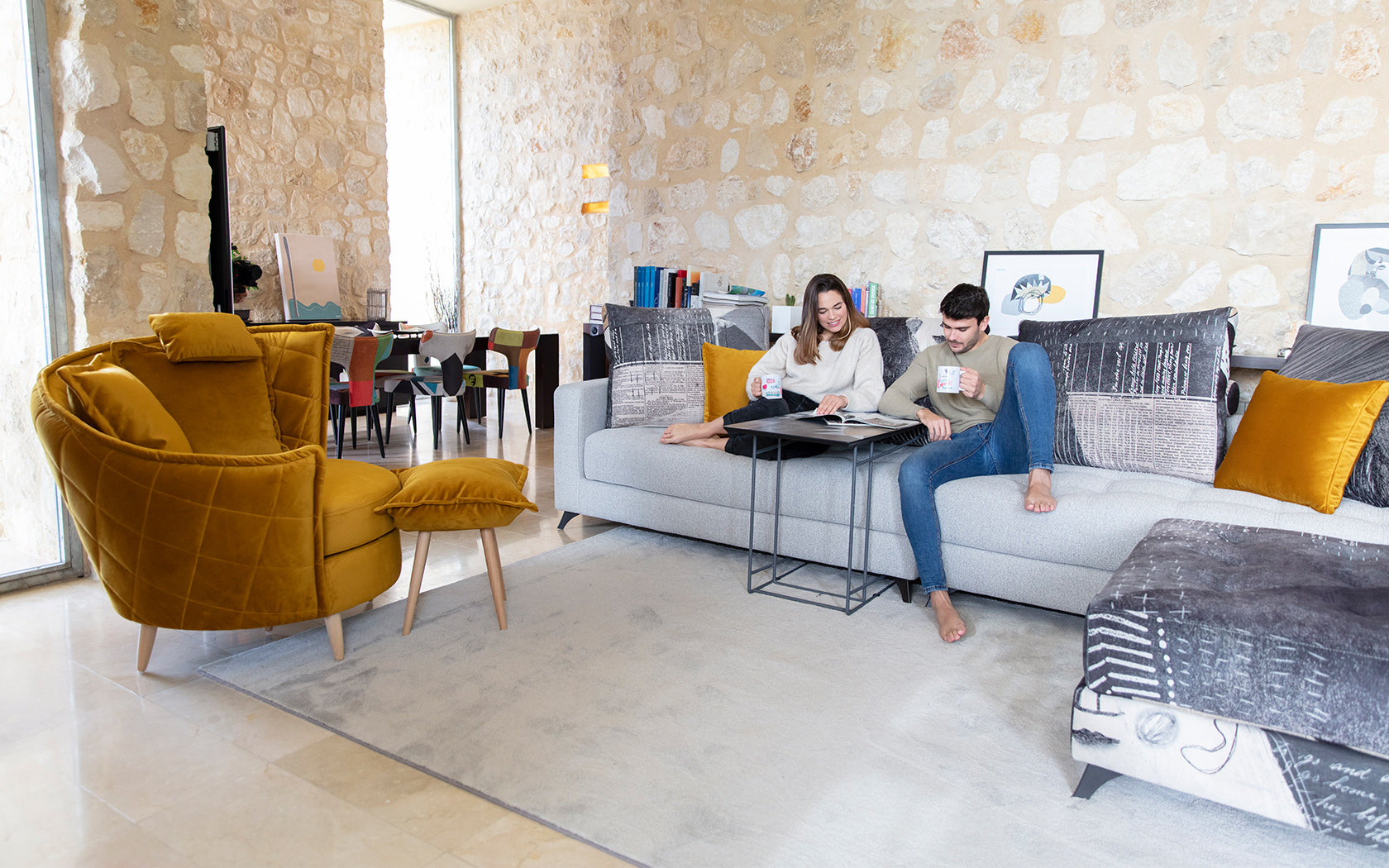 Manacor Sofa Sectional