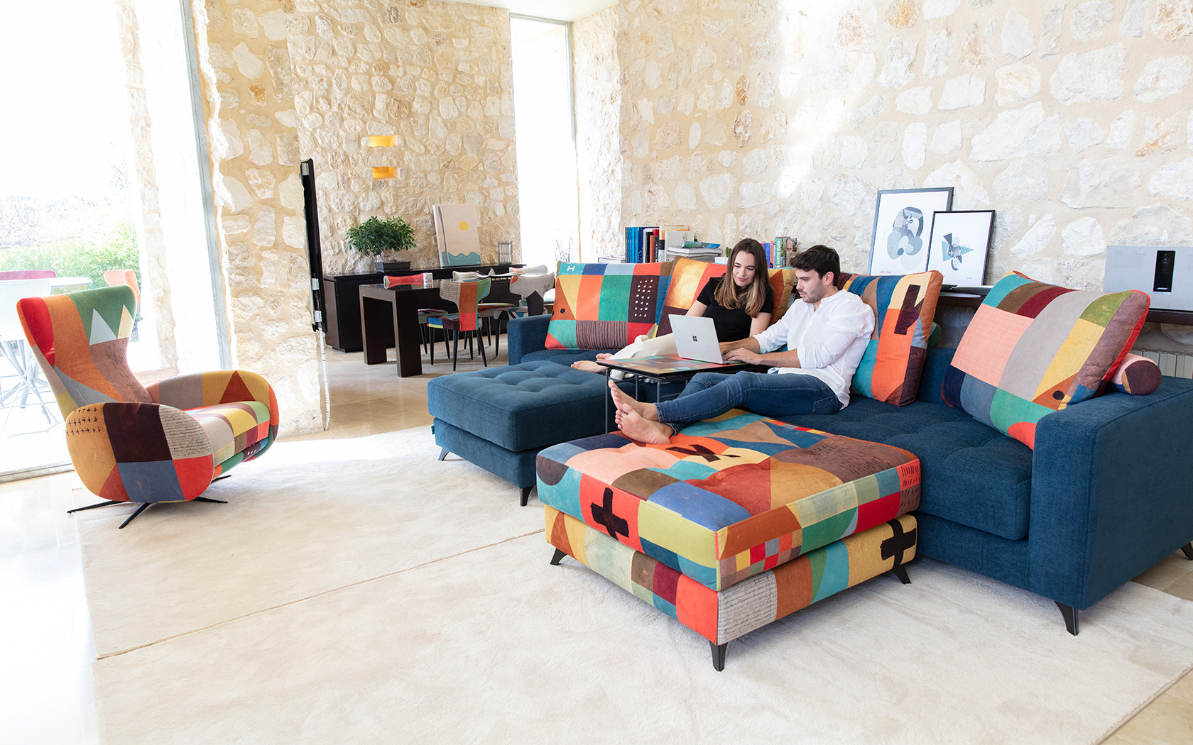 Manacor Sofa Sectional