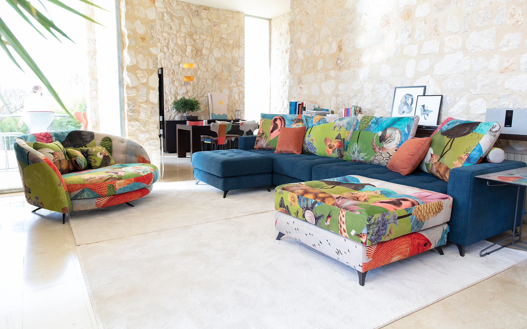 Manacor Sofa Sectional