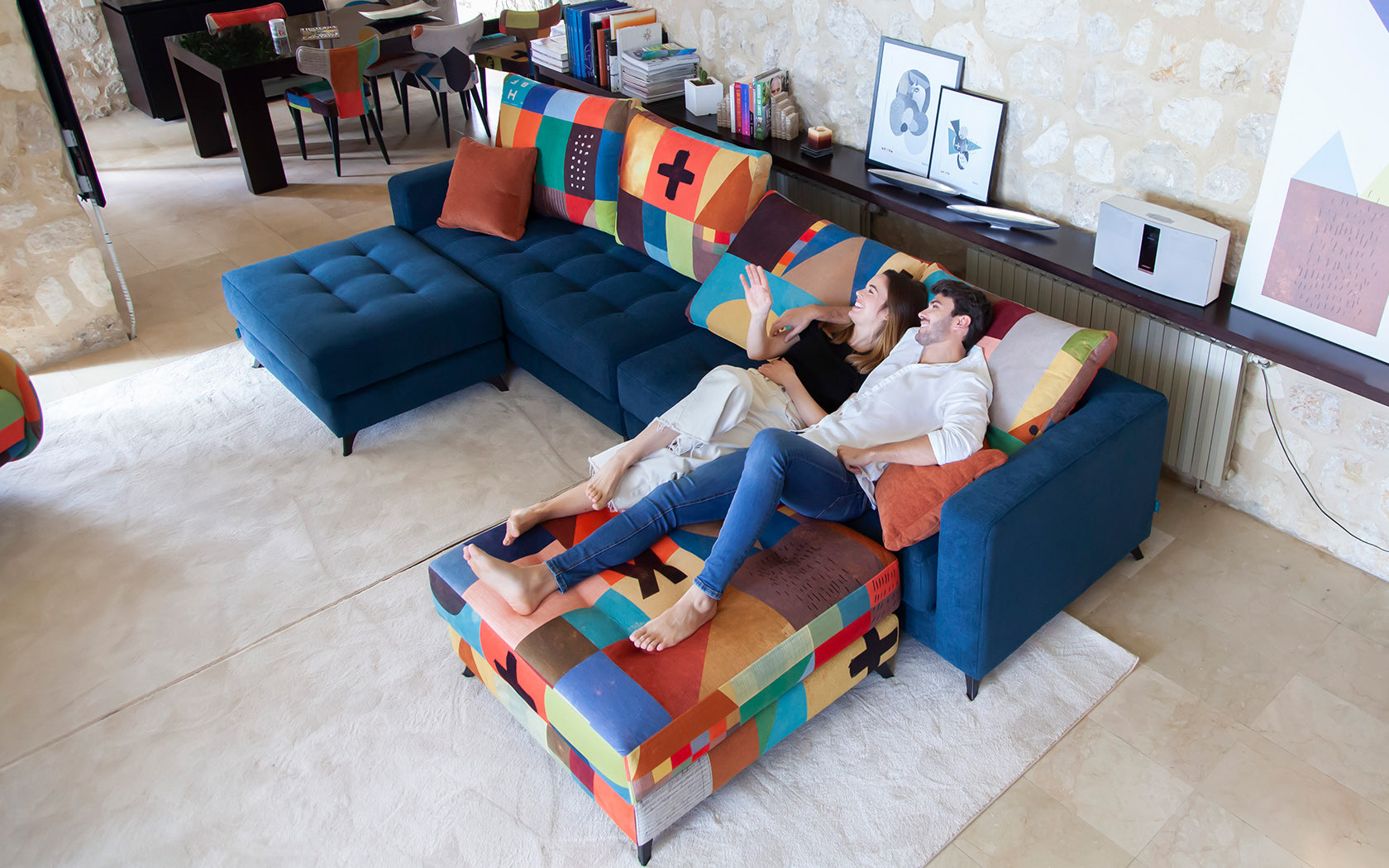Manacor Sofa Sectional