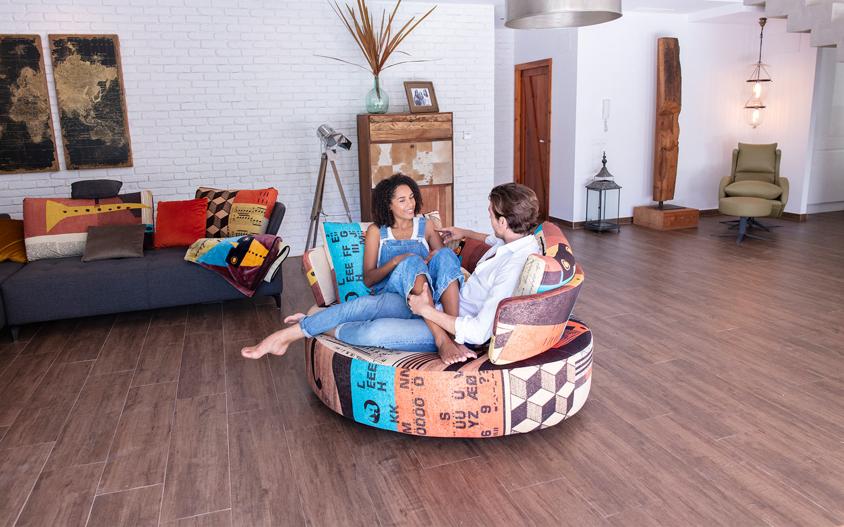 MyCuore Sofa Sectional