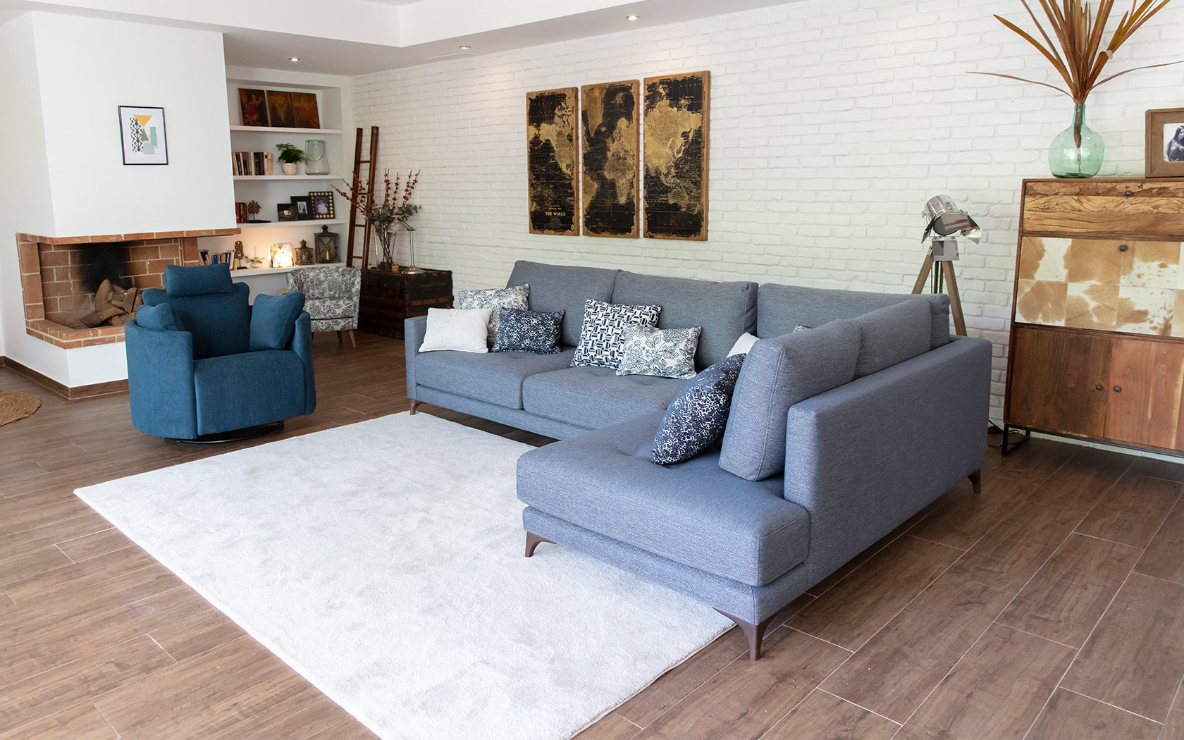 Opera Sofa Sectional