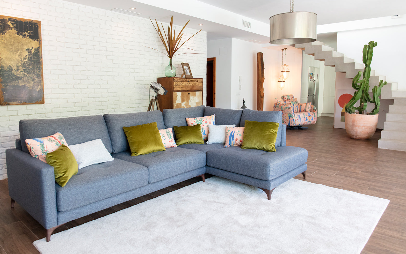 Opera Sofa Sectional
