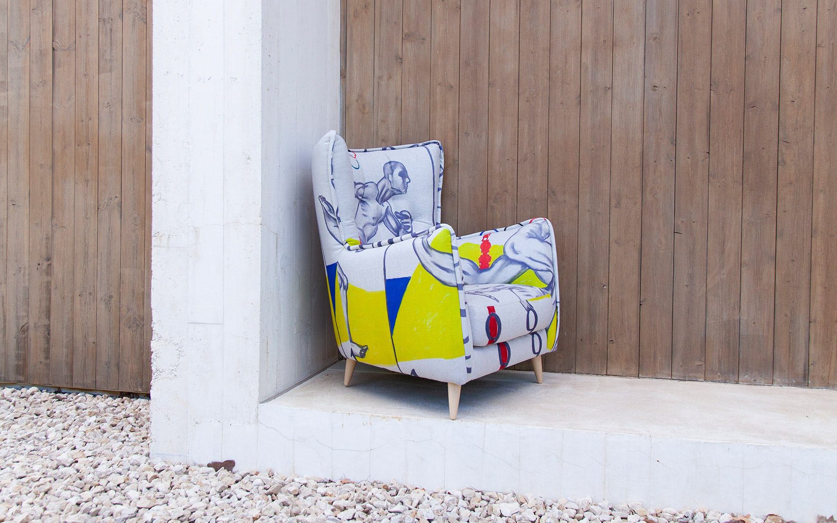 Simone Armchair