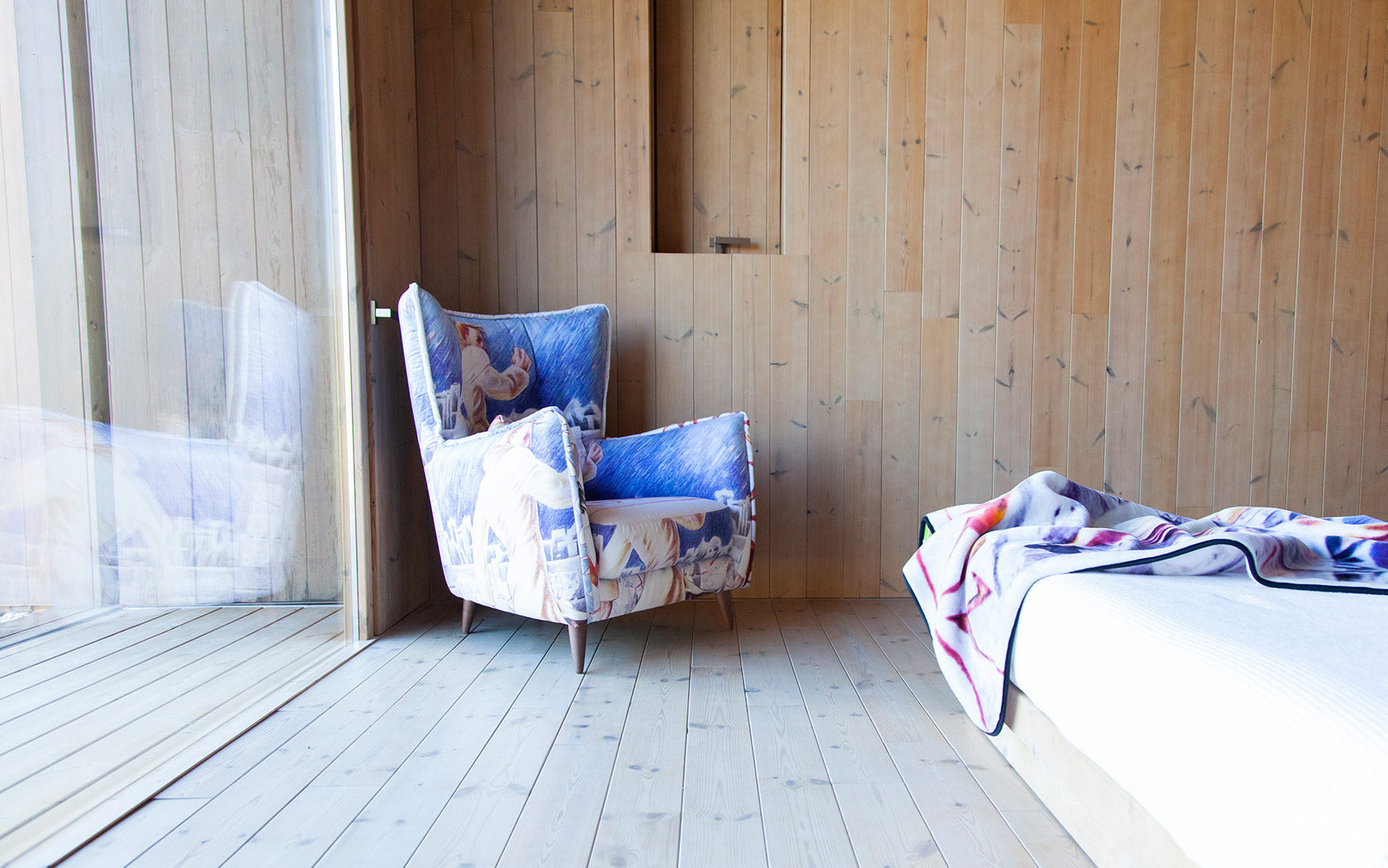 Simone Armchair