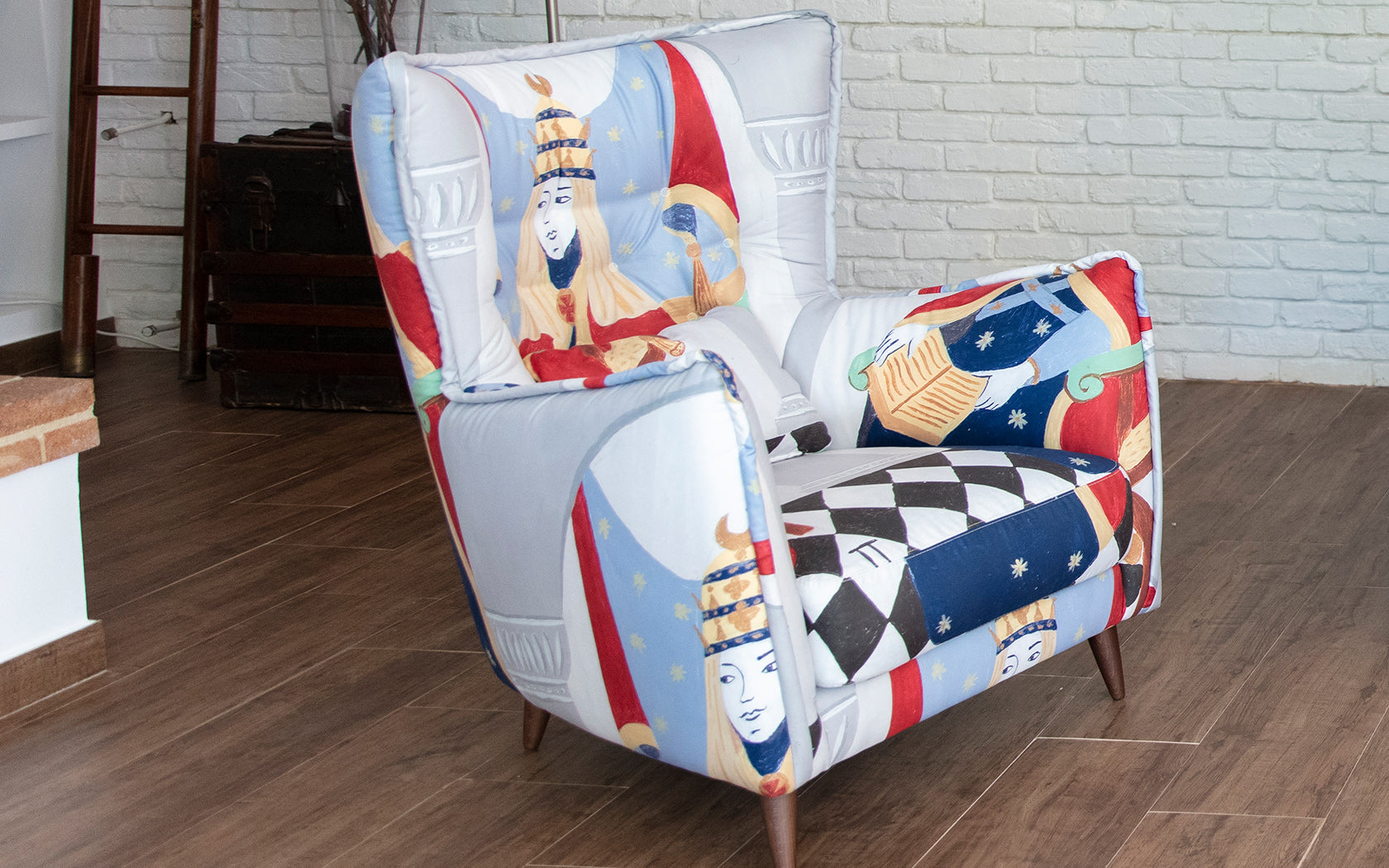 Simone Armchair