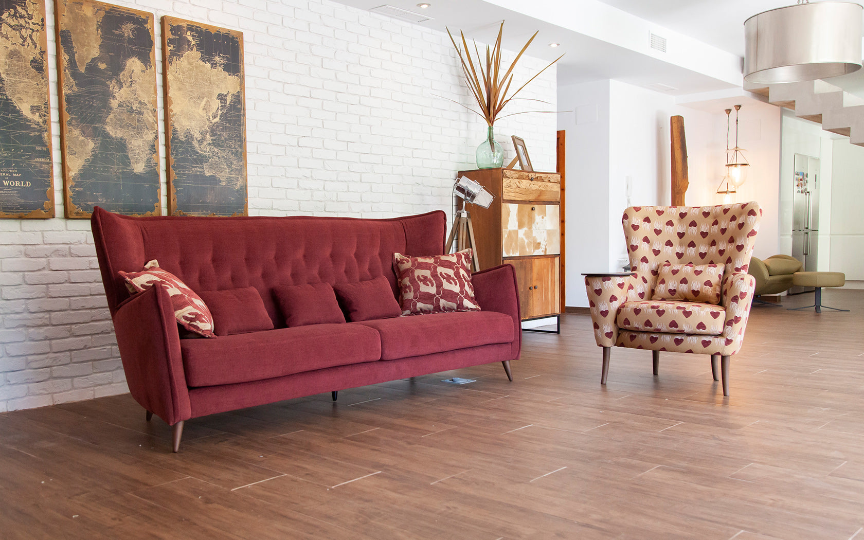 Simone Sofa Sectional