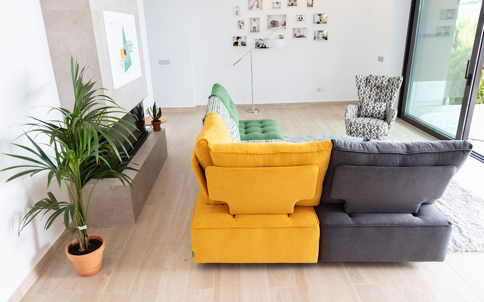 Urban Sofa Sectional