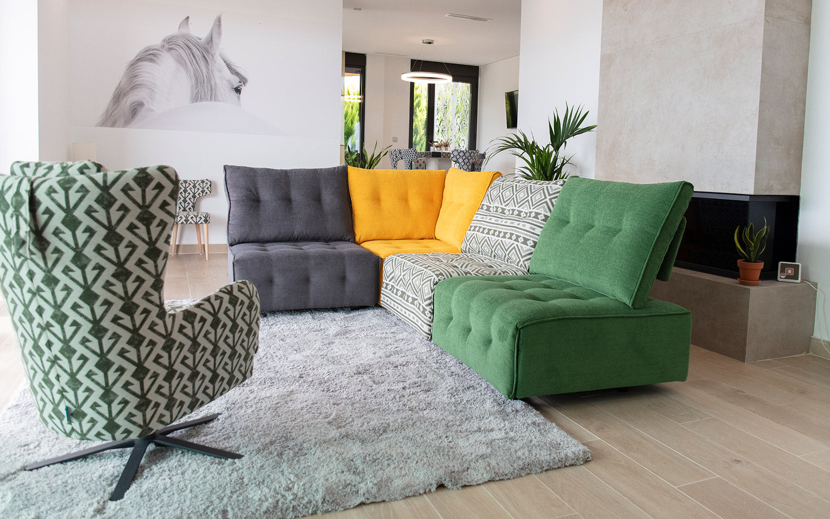 Urban Sofa Sectional