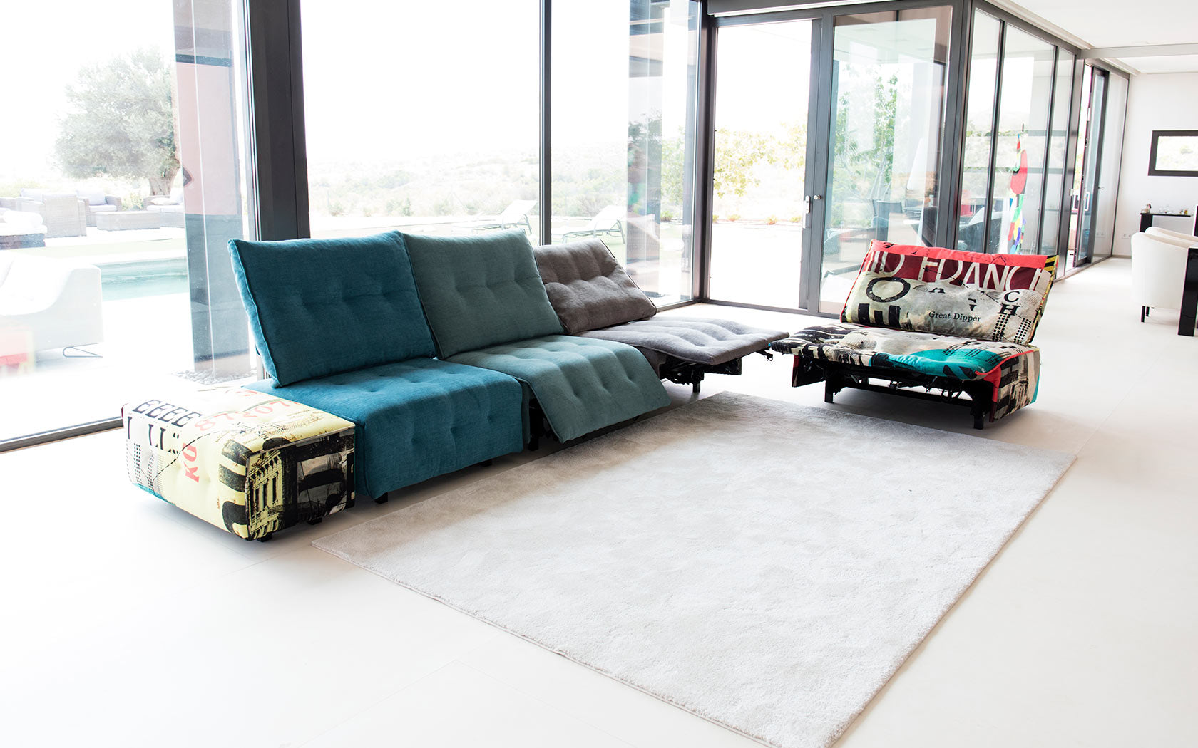 Urban Sofa Sectional