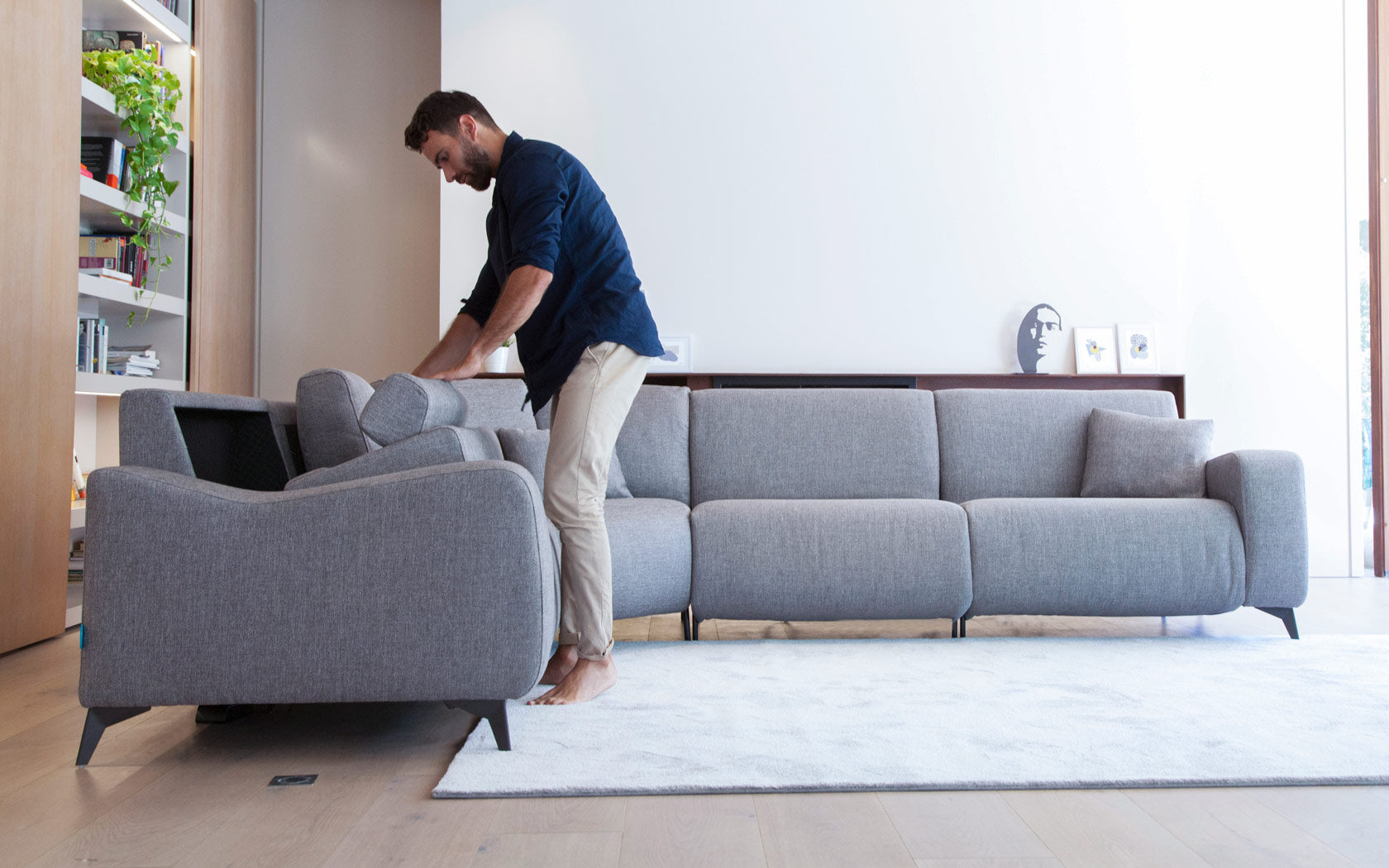 Atlanta Sofa Sectional
