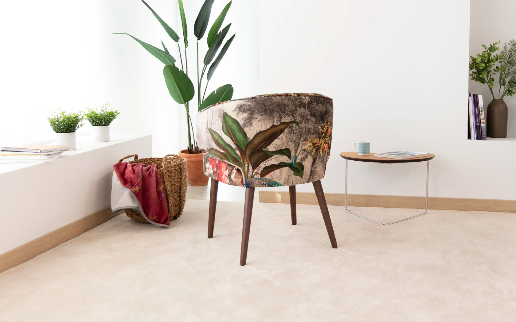 Draco Armchair