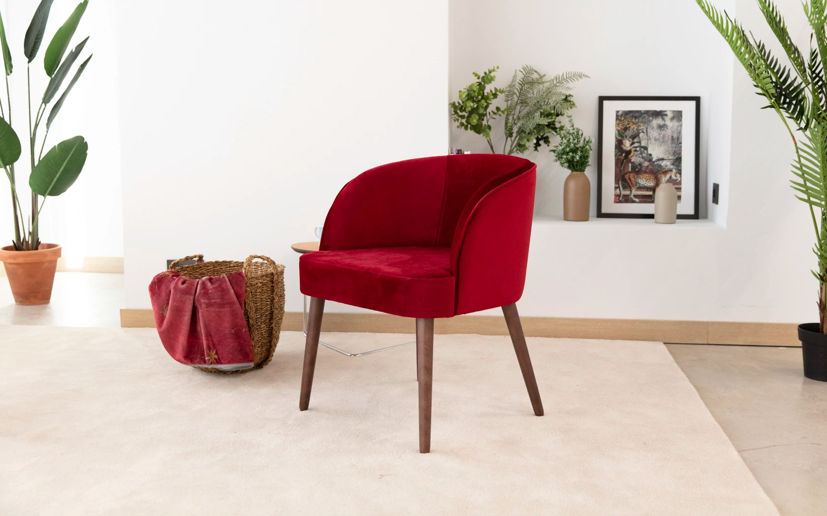 Draco Armchair