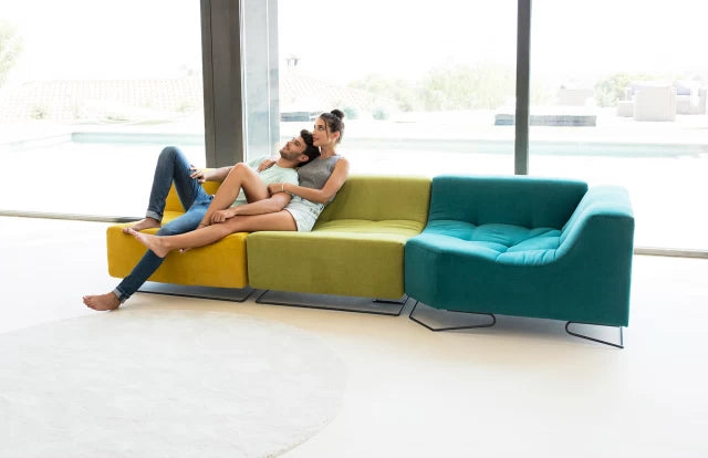 Luci Pop Sofa Sectional