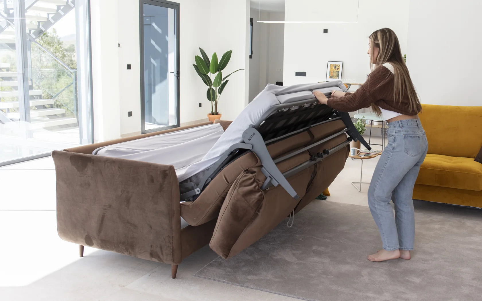 Helsinki Sofa Sleeper