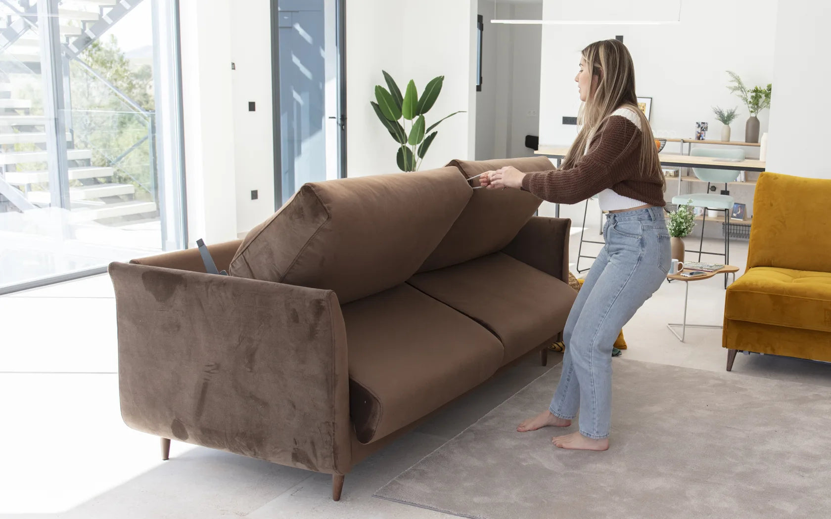 Helsinki Sofa Sleeper