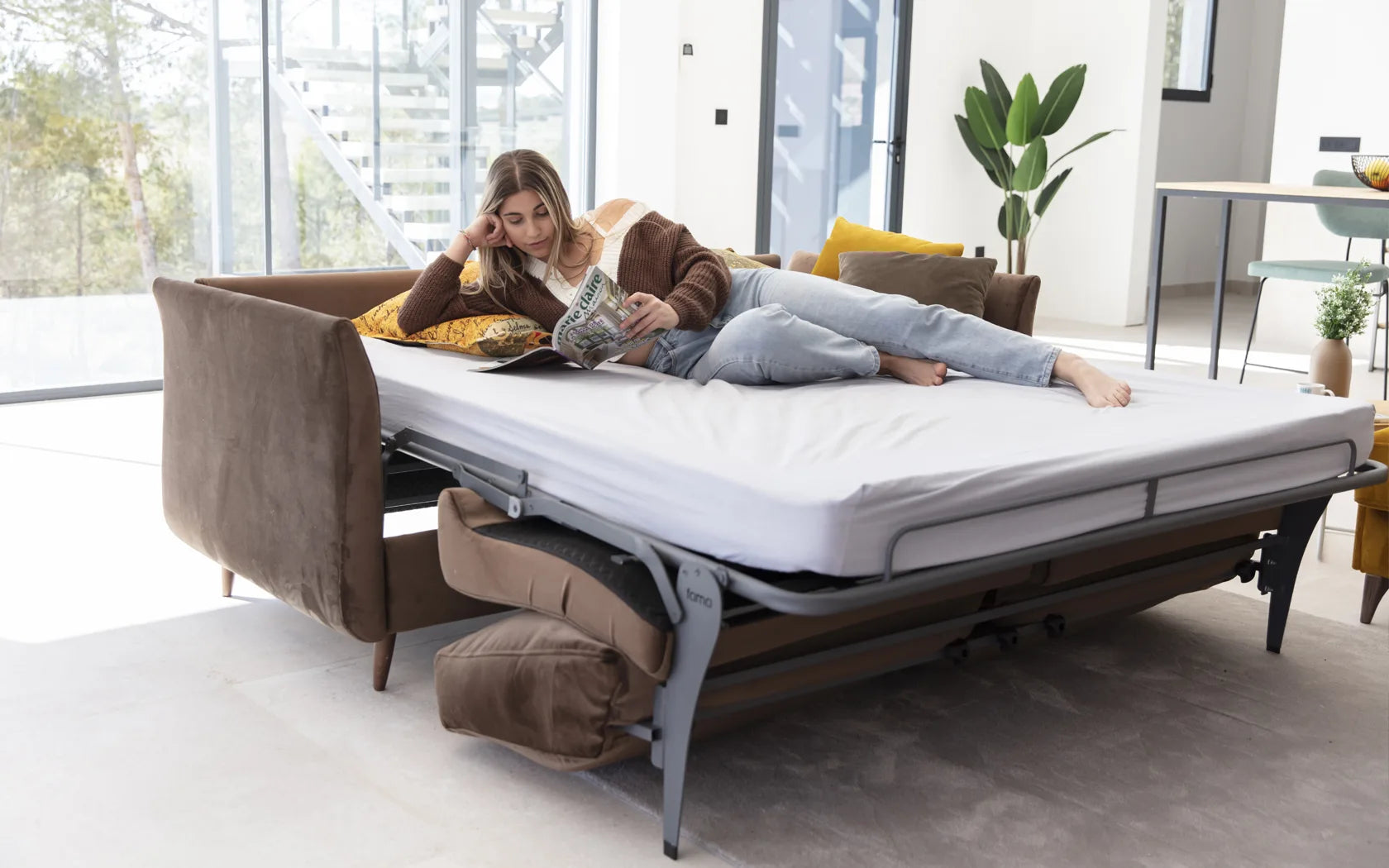 Helsinki Sofa Sleeper