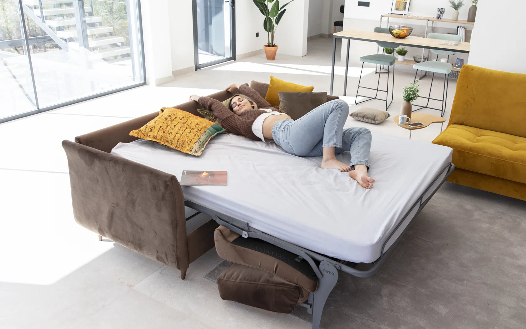 Helsinki Sofa Sleeper