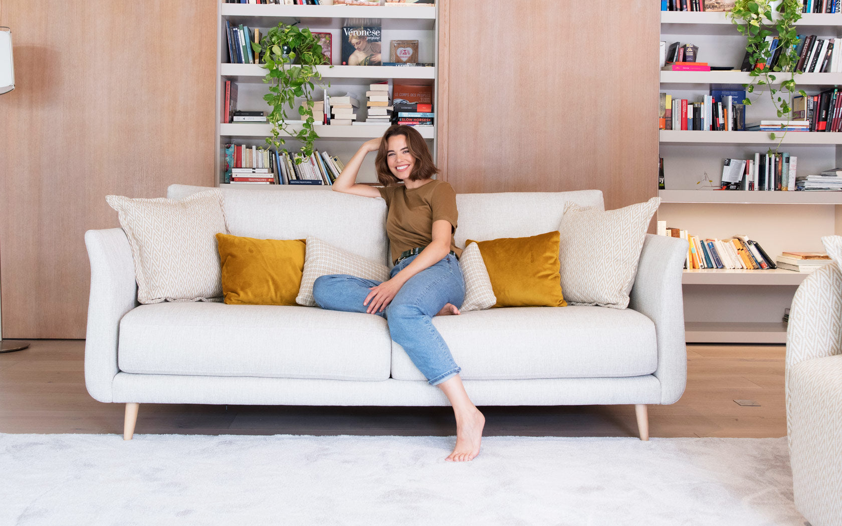 Helsinki Sofa Sectional