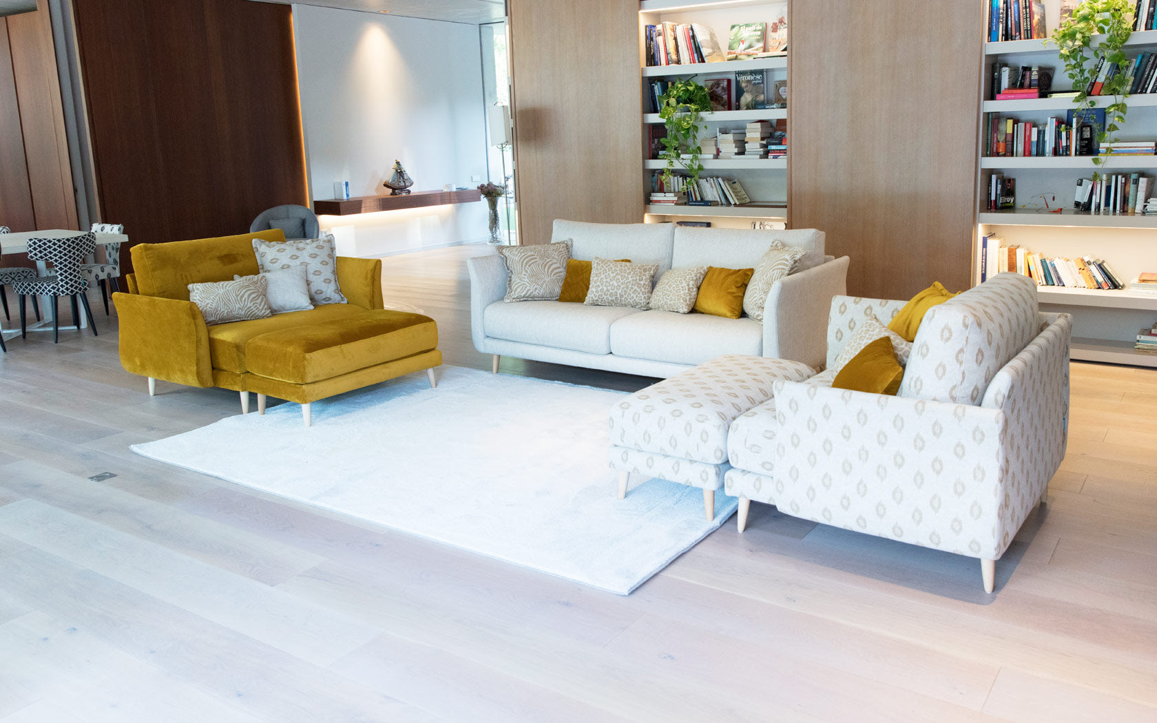 Helsinki Sofa Sectional