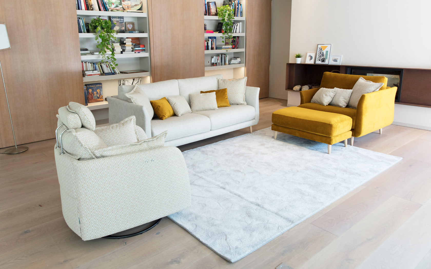 Helsinki Sofa Sectional