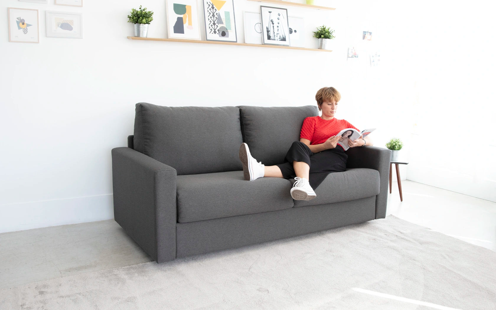 Hermes Sofa Sleeper