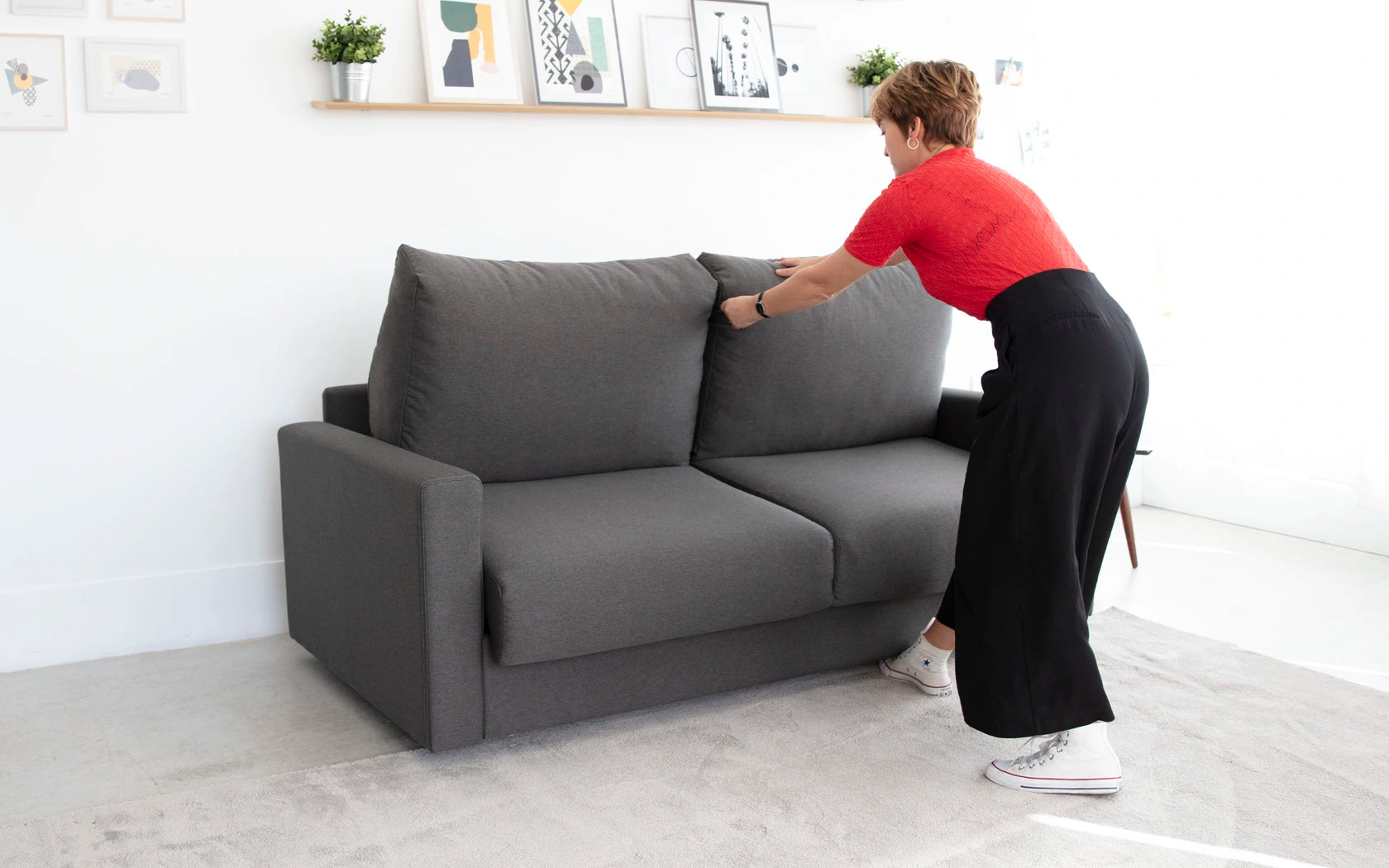 Hermes Sofa Sleeper