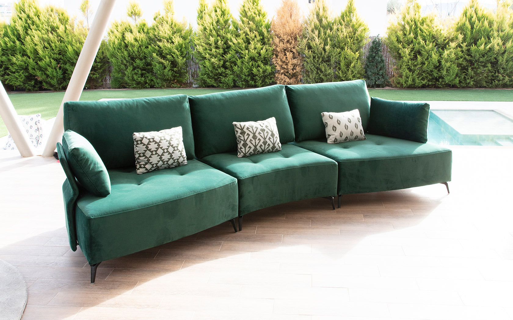 Kalahari Sofa Sectional