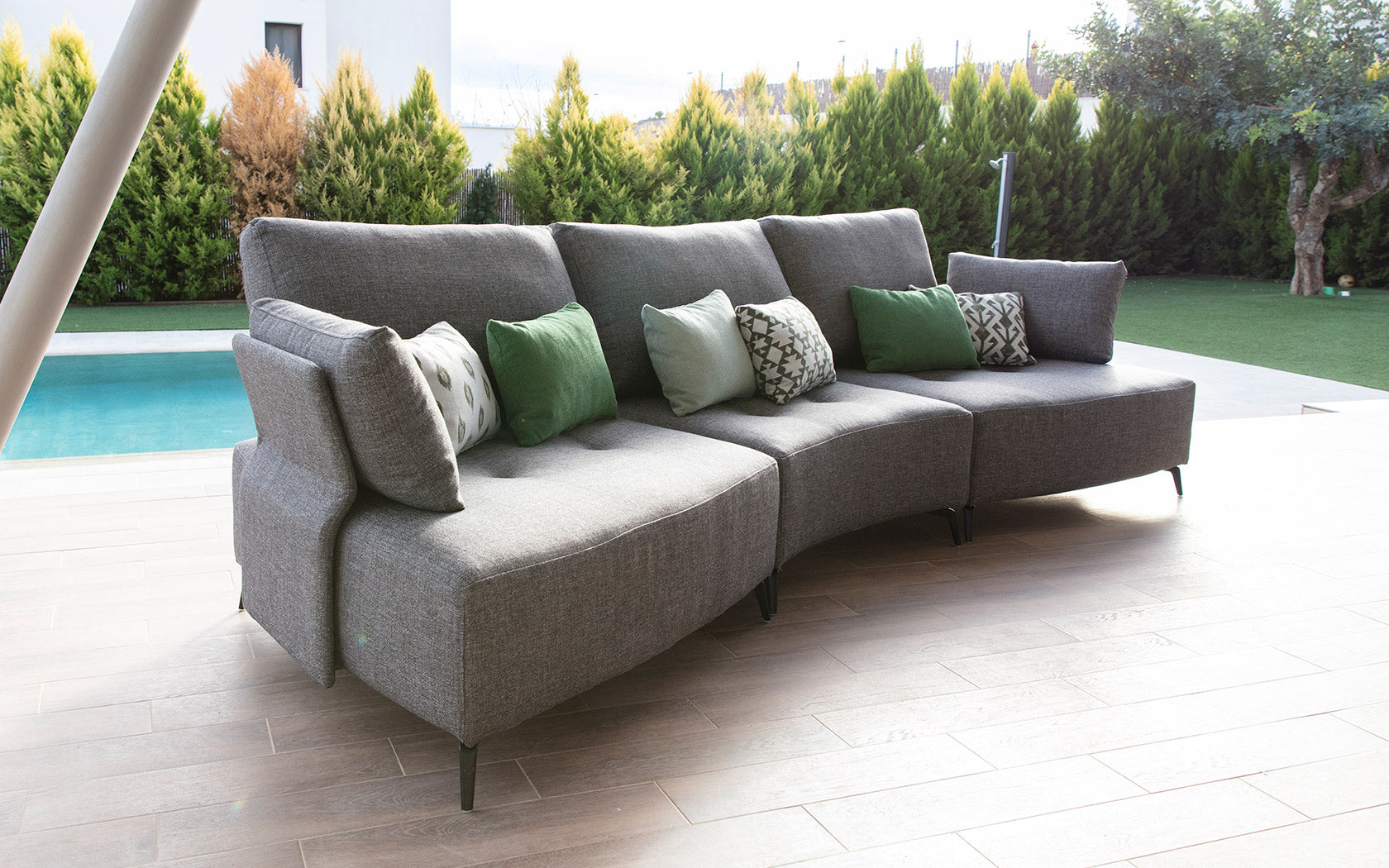 Kalahari Sofa Sectional