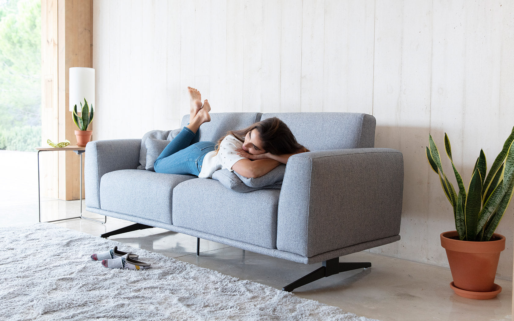 Klever Sofa Sectional