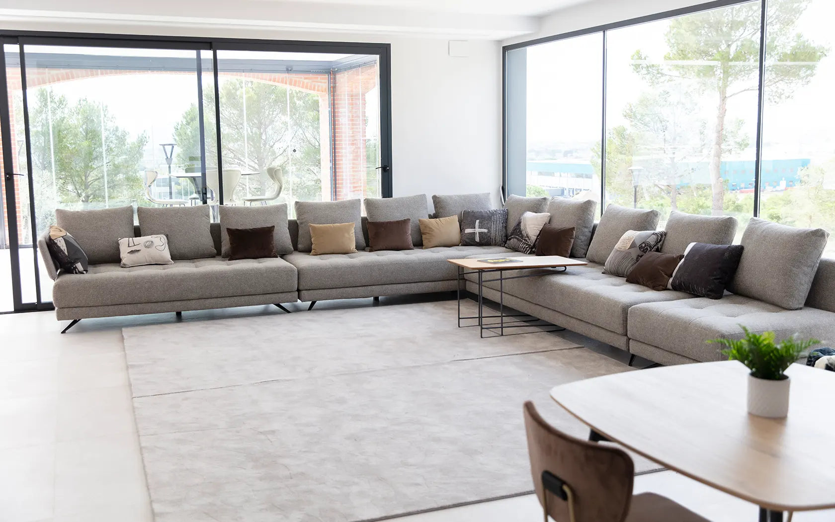 Pacific Sofa Sectional