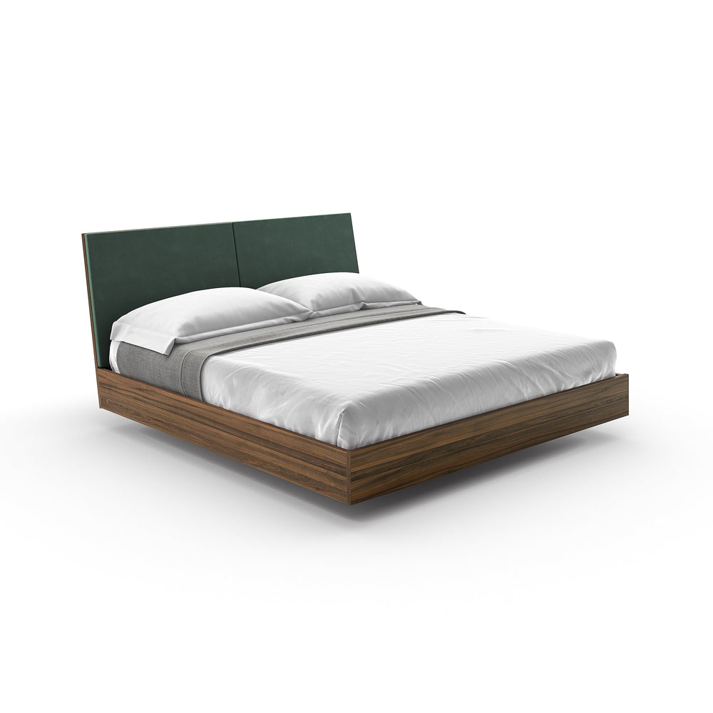 Urbana 42 Bed with Upholstered Headboard