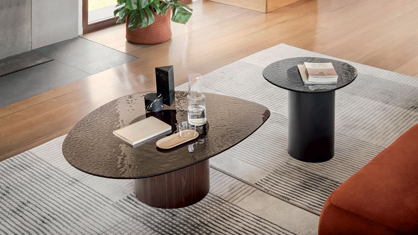 Coffee and Side Tables