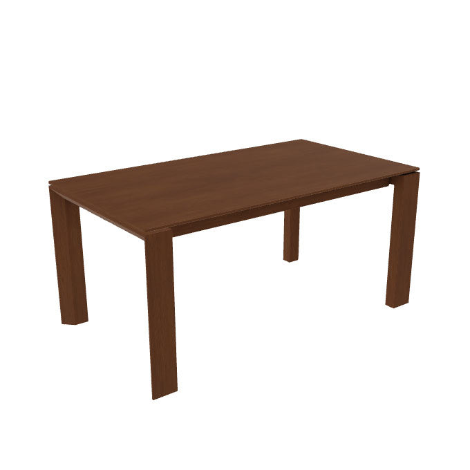 OMNIA CS4058-R 160 Extendable Table (Quick Ship)