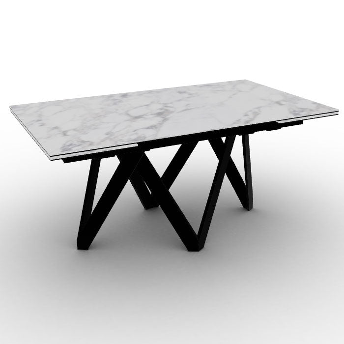 CARTESIO CS4111-R 160 Extendable Table