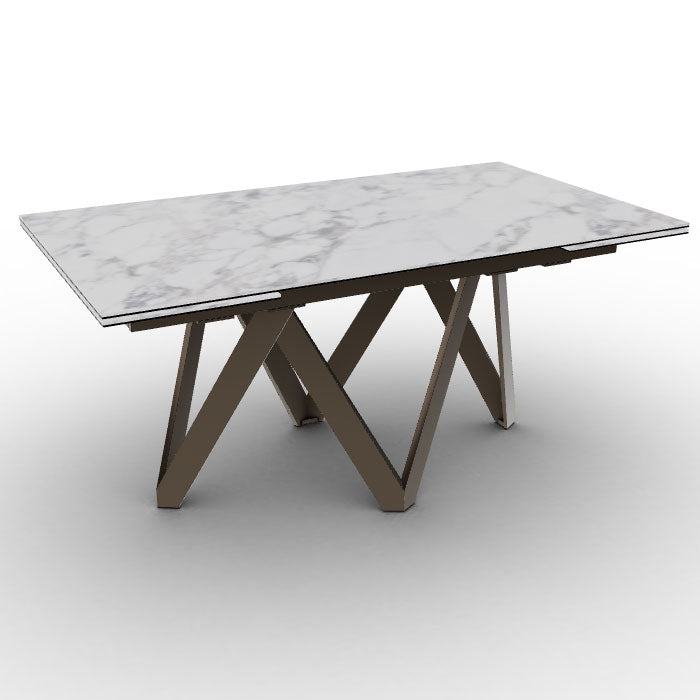 CARTESIO CS4111-R 160 Extendable Table