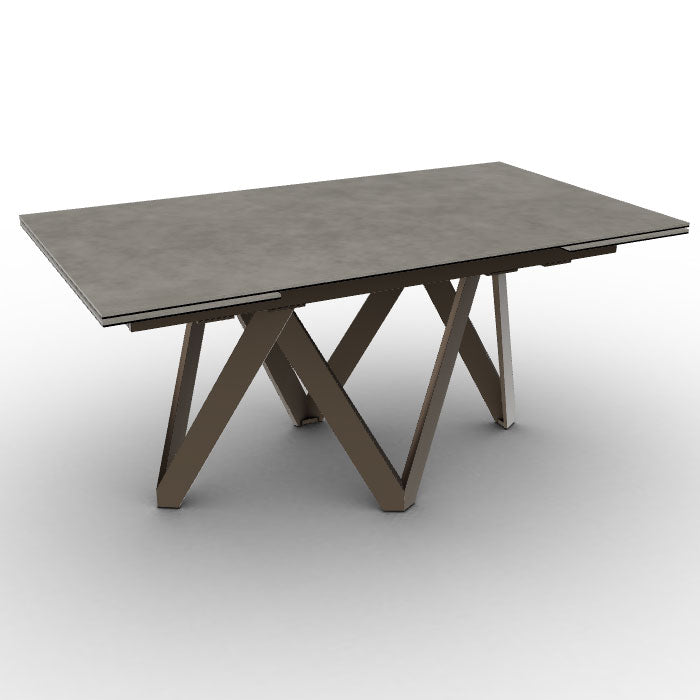 CARTESIO CS4111-R 160 Extendable Table