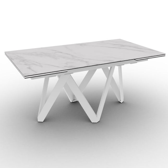 CARTESIO CS4111-R 160 Extendable Table