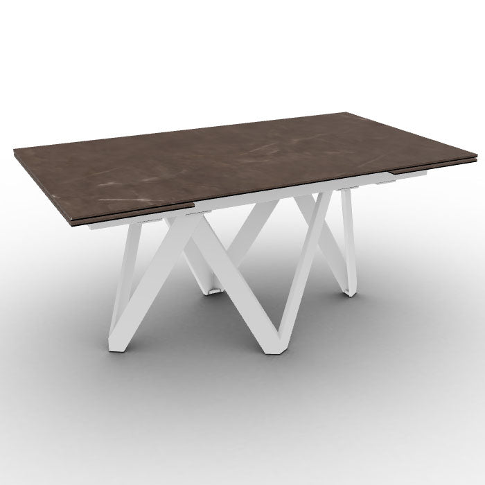 CARTESIO CS4111-R 160 Extendable Table