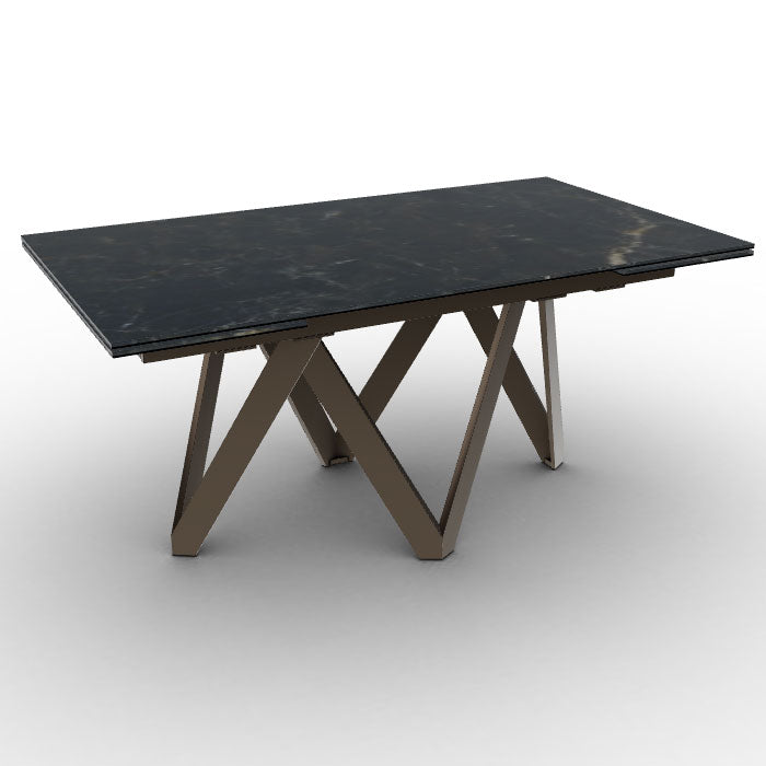 CARTESIO CS4111-R 160 Extendable Table