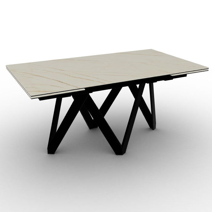 CARTESIO CS4111-R 160 Extendable Table