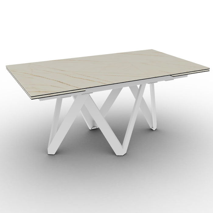 CARTESIO CS4111-R 160 Extendable Table