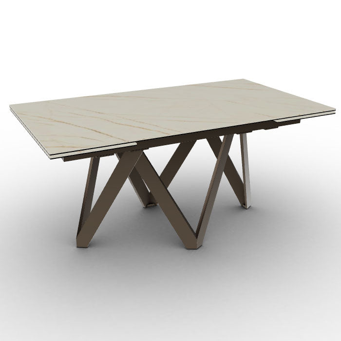 CARTESIO CS4111-R 160 Extendable Table